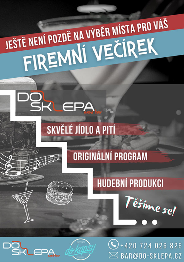 Firemní večírky
